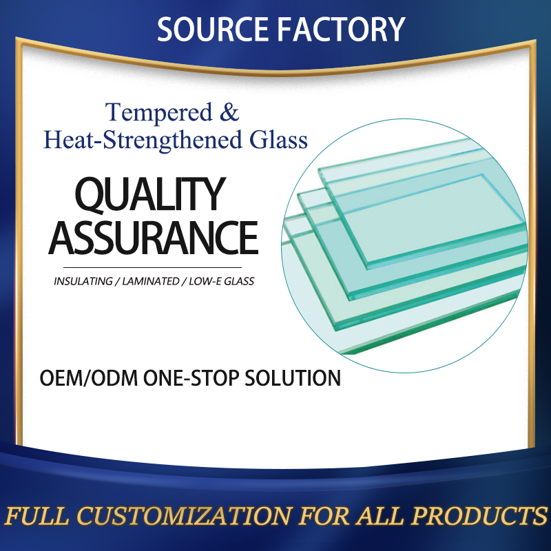 Tempered & Heat-Strengthened Glass