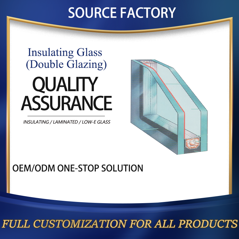 Insulating Glass (Double Glazing)