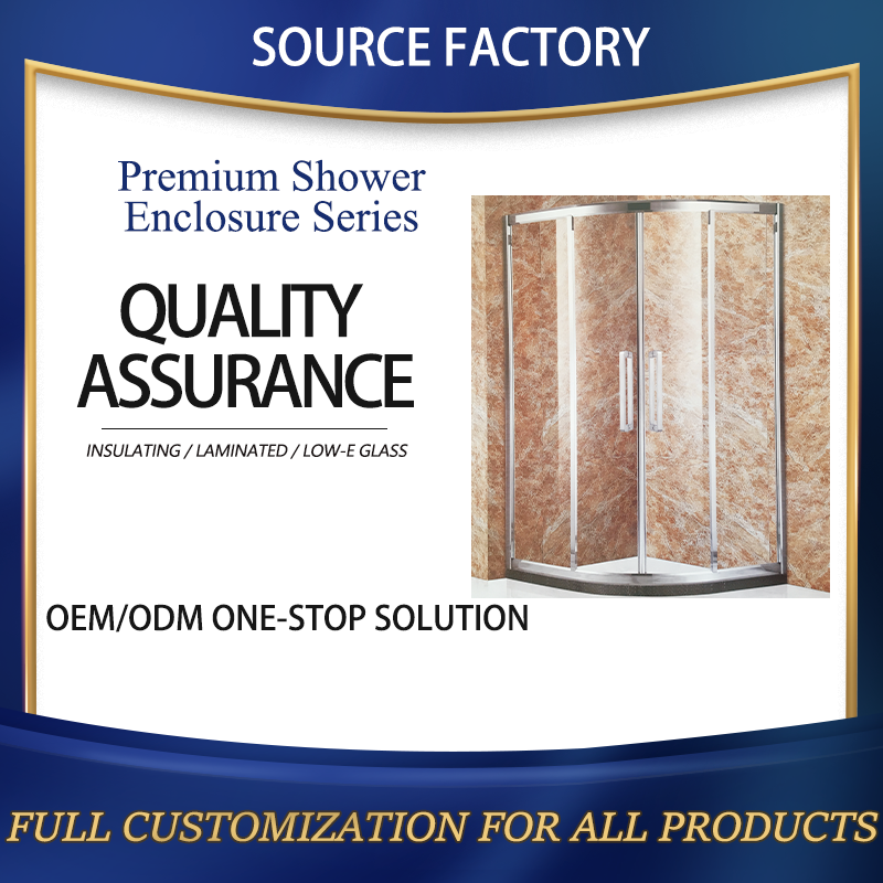 Premium Shower Enclosure Series